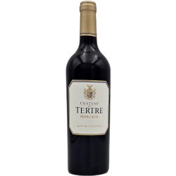 CHÂTEAU "DU TERTRE" 2023 MARGAUX ROUGE 75 CL CRD - CAISSE BOIS DE 6 BT - French Wine 75cl